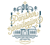 Logotipas Poniškos privilegijos