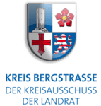 Logotipas Kreis Bergstrasse