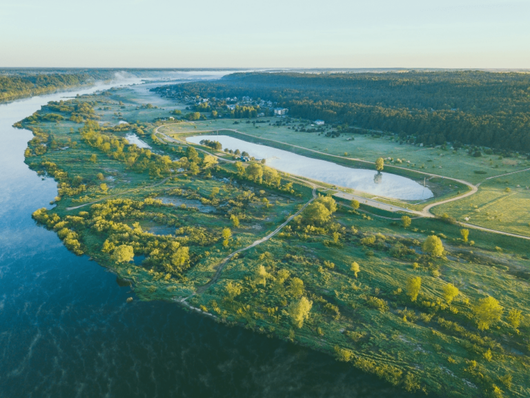 Kulautuvos paplūdimys