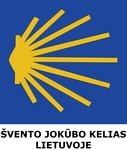 Logotipas Šventojo Jokūno kelias Lietuvoje
