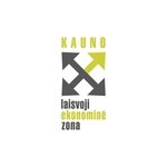 Logotipas Kauno laivoji ekonominė zona