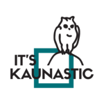 Logotipas It's Kaunastic