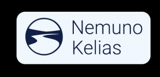 Logotipas Nemuno kelias