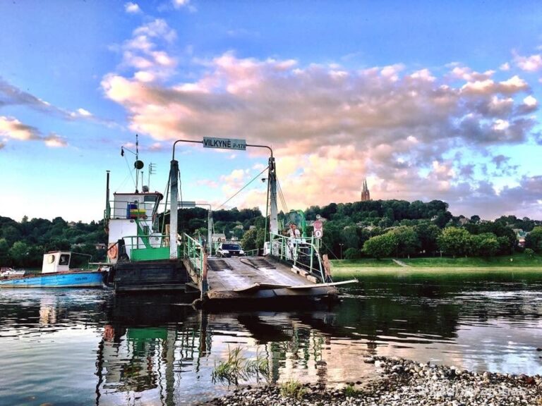 Keltas „Vilkynė“