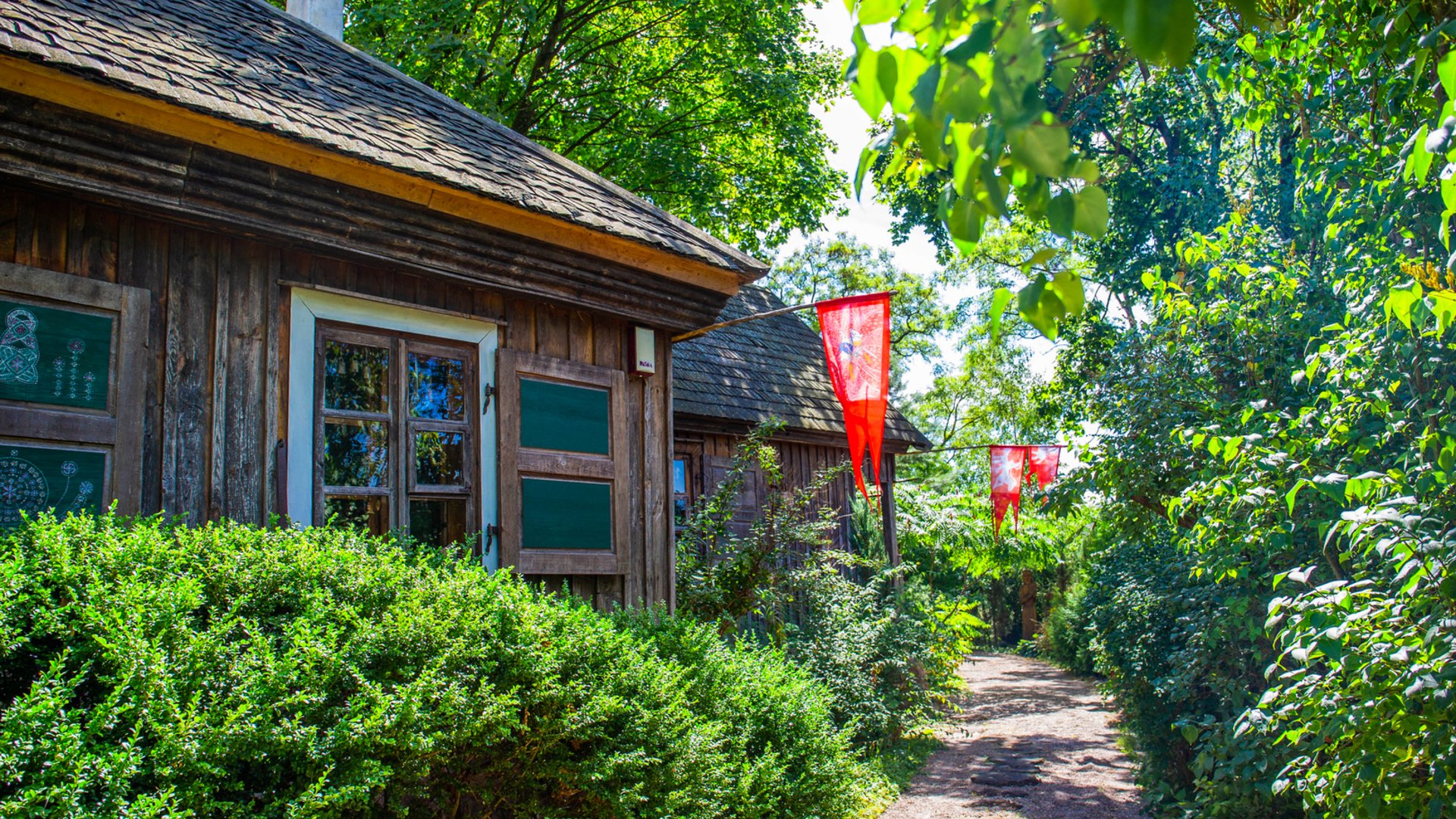 A. ir J. Juškų etninės kultūros muziejus 1 nuotrauka