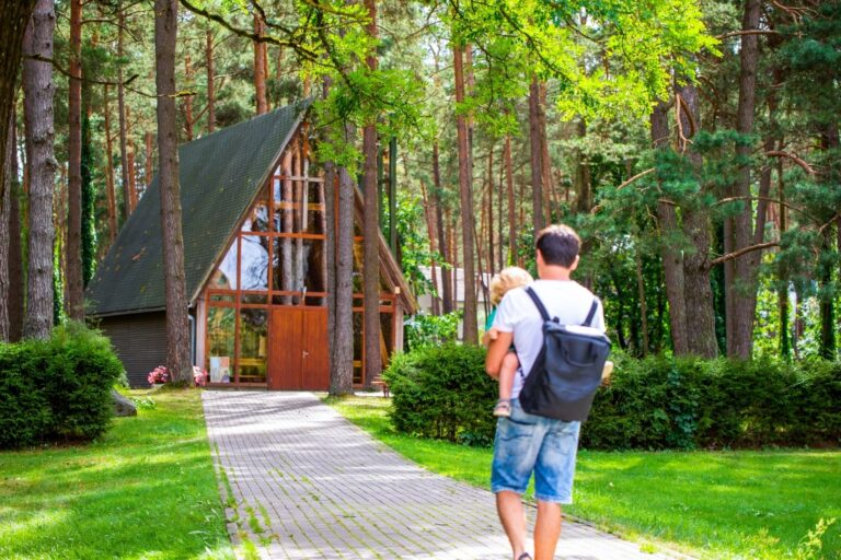 Savaitgalio maršrutas Kauno r. kurortiniuose miesteliuose Kačerginė – Zapyškis