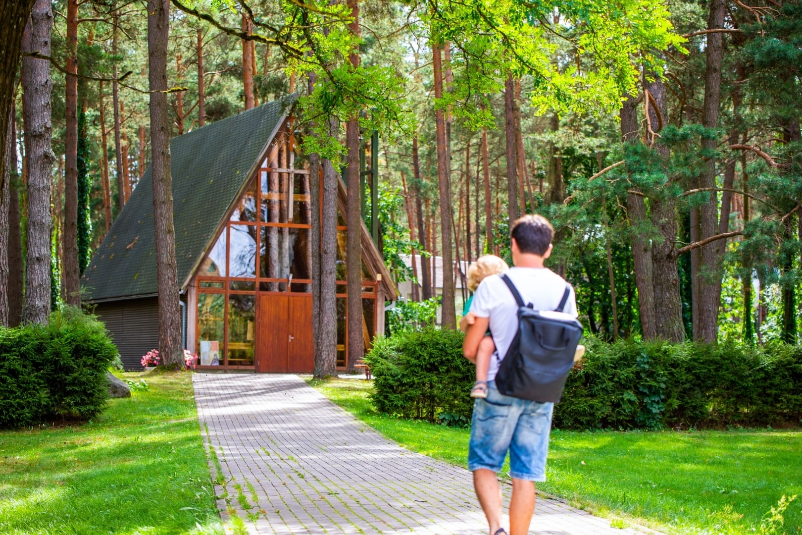 Savaitgalio maršrutas