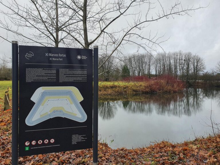 Konkurso „Sukurk maršrutą turistui savo seniūnijoje“ maršrutas „Pėsčiomis po Akademijos, Ringaudų ir Noreikiškių apylinkes“