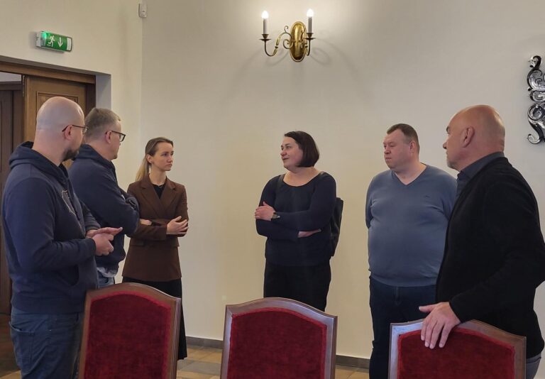 Raudondvaryje įvyko susitikimas 1