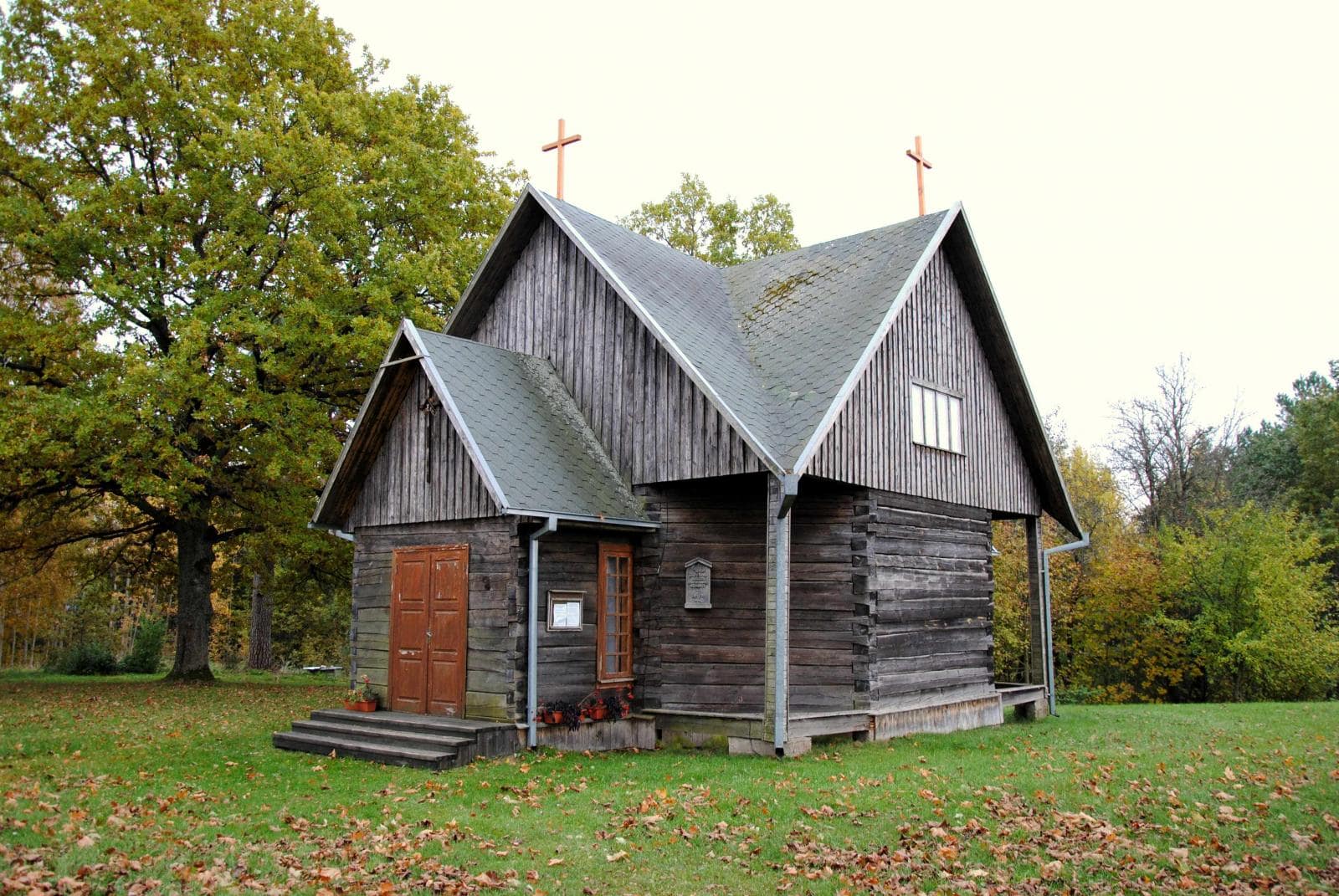Jadagonių koplyčia