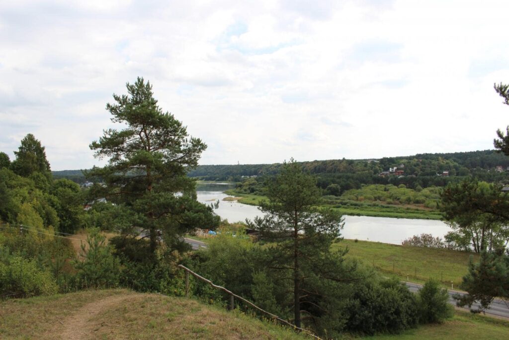 Konkurso „Sukurk maršrutą turistui savo seniūnijoje“ maršrutas „Kauno rajono gamtos vertybės“