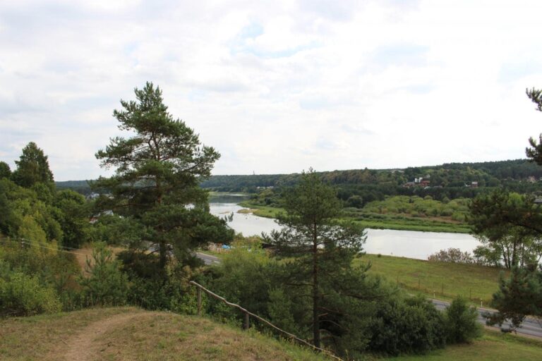 Konkurso „Sukurk maršrutą turistui savo seniūnijoje“ maršrutas „Kauno rajono gamtos vertybės“