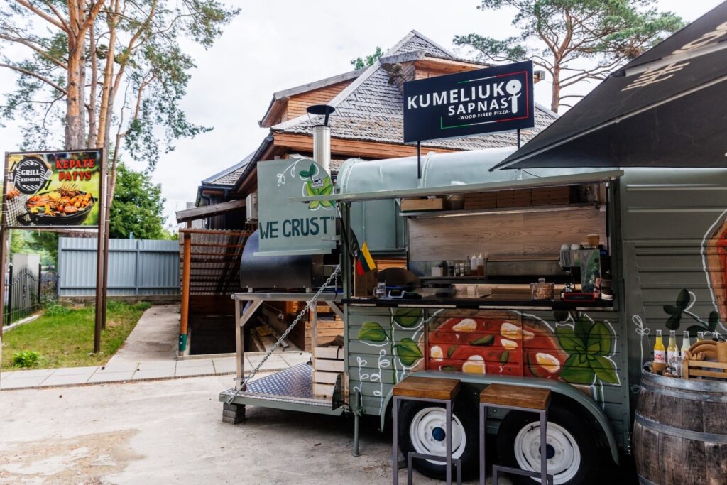 Kumeliuko sapnas