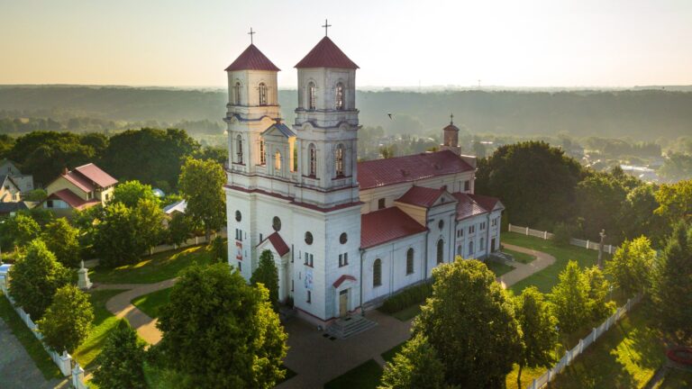 Raudondvario Šv. Kūdikėlio Jėzaus Teresės bažnyčia