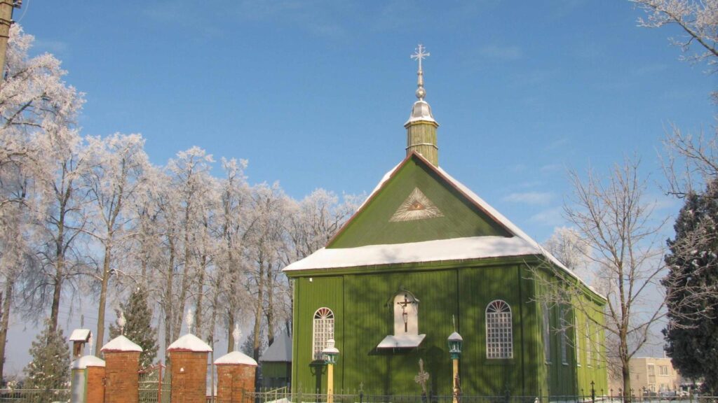 Babtų Šv. Apaštalų Petro ir Povilo bažnyčia