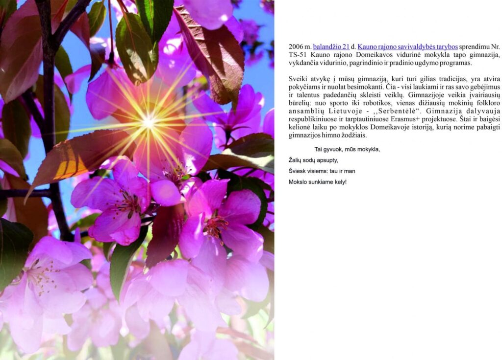 Konkurso „Sukurk maršrutą turistui savo seniūnijoje“ 14