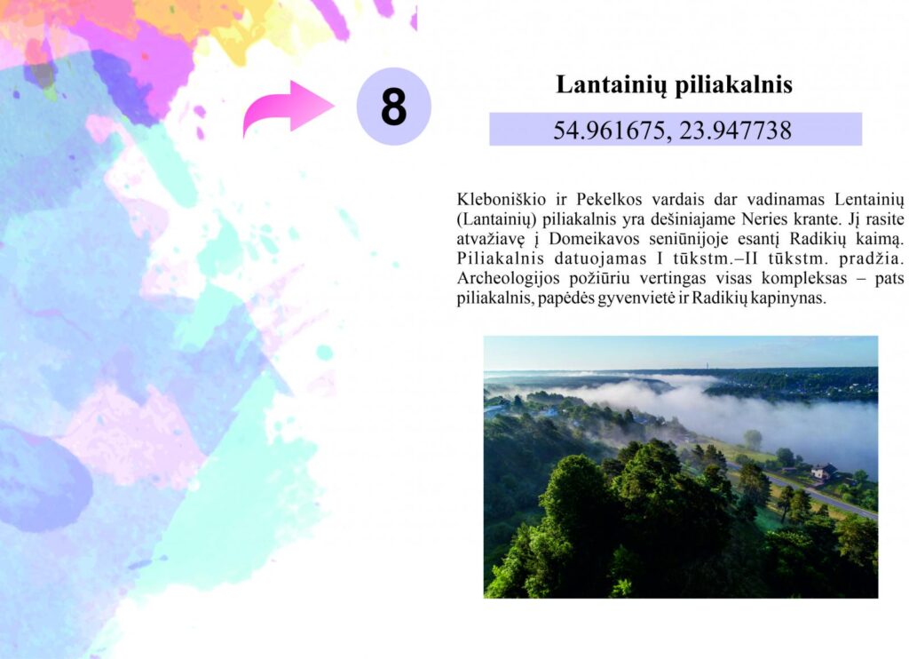 Konkurso „Sukurk maršrutą turistui savo seniūnijoje“ 16