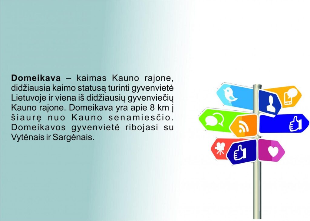 Konkurso „Sukurk maršrutą turistui savo seniūnijoje“ 1