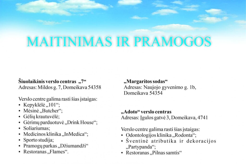 Konkurso „Sukurk maršrutą turistui savo seniūnijoje“ 20