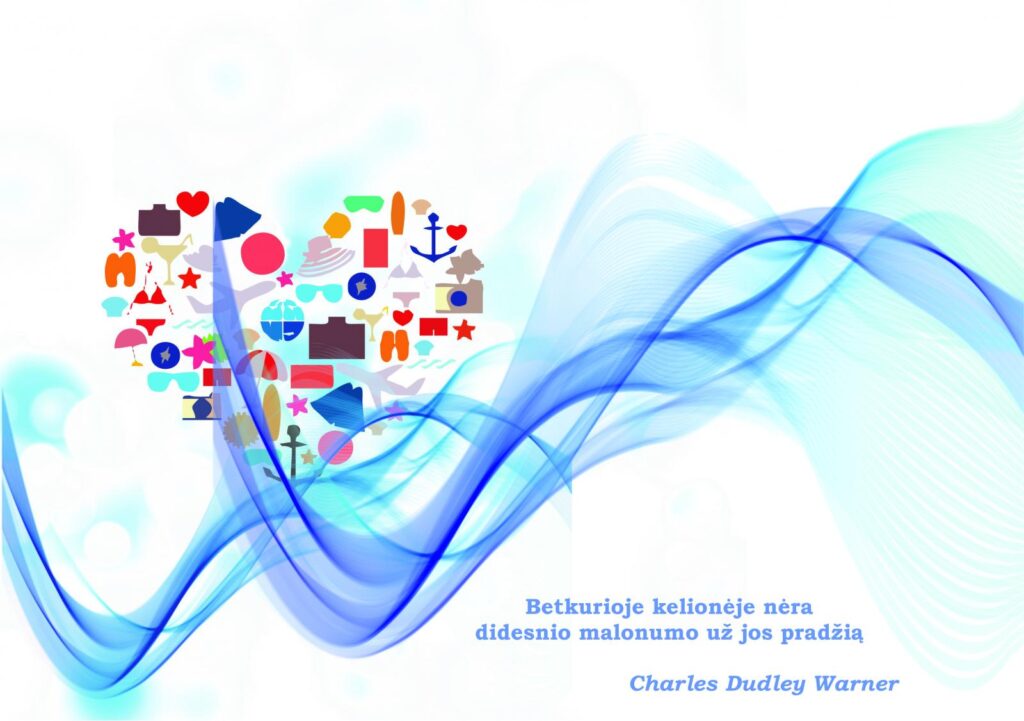 Konkurso „Sukurk maršrutą turistui savo seniūnijoje“ 2