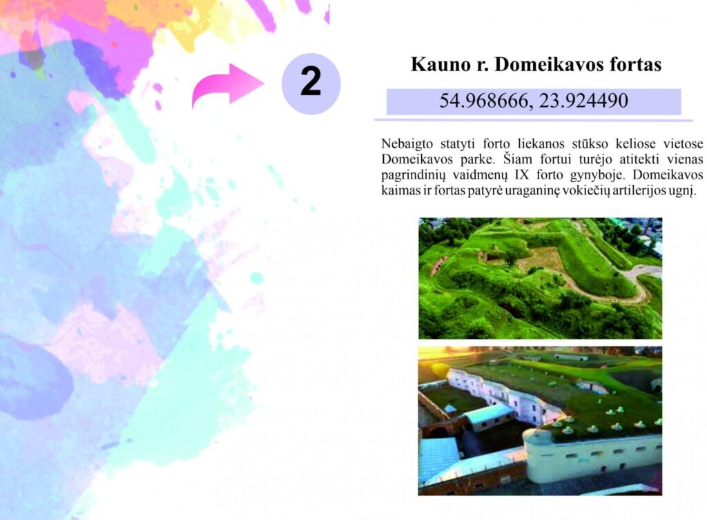 Konkurso „Sukurk maršrutą turistui savo seniūnijoje“ 8