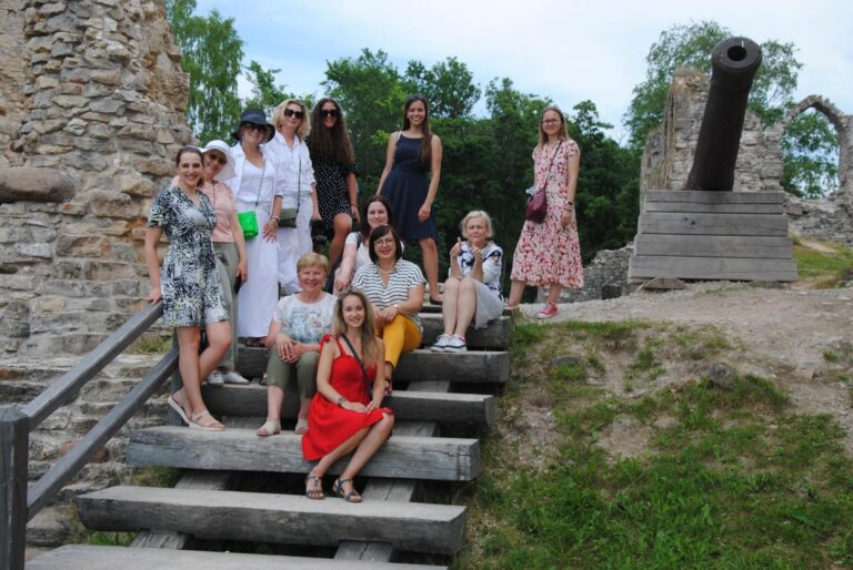 Pažintinis turas Aizkrauklės savivaldybėje Nuotrauka 4