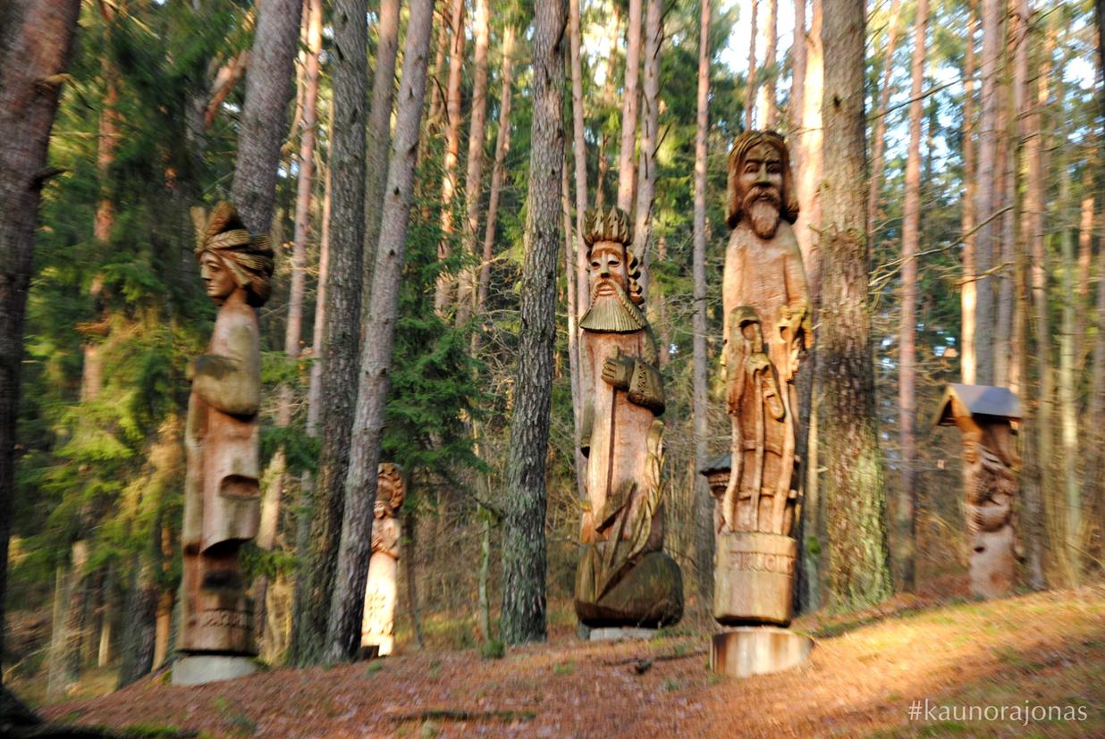 Dievų ir deivių slėnis 4