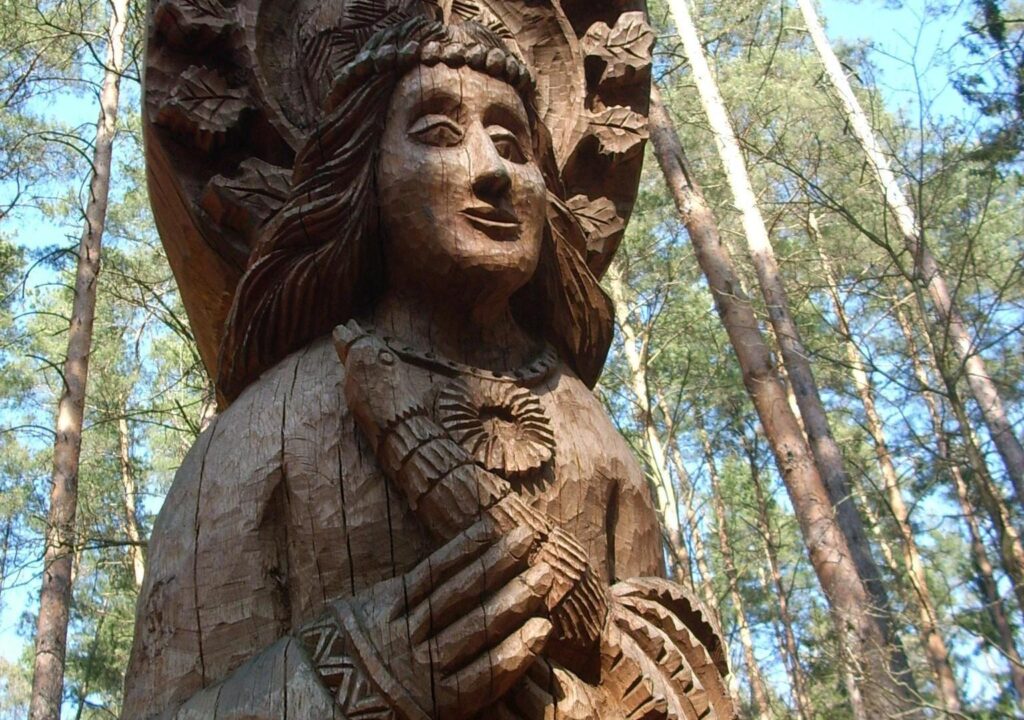 Dievų ir deivių slėnis