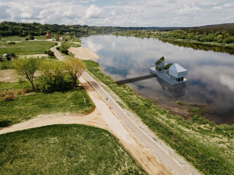 Nemuno7 vizualizacija