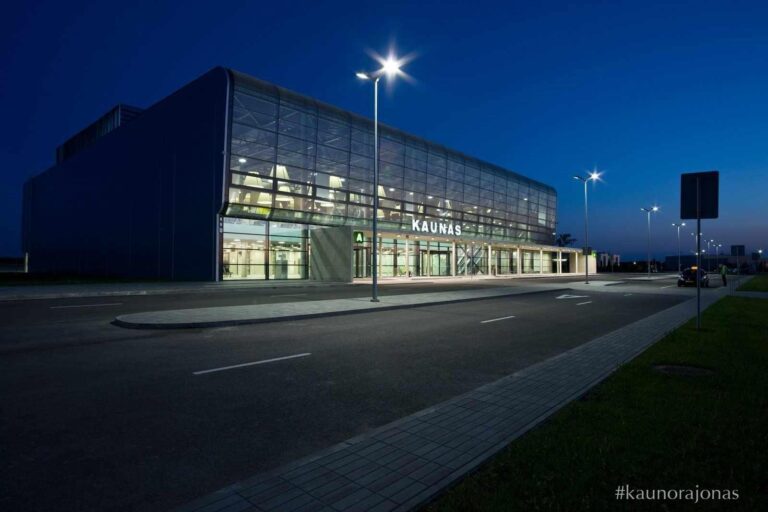 Tarptautinis Kauno oro uostas