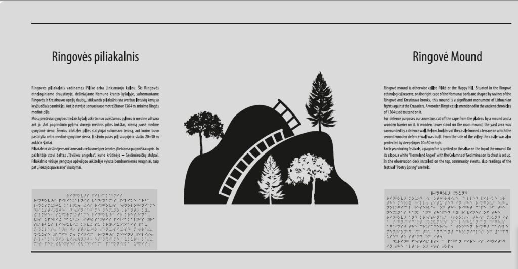 Ringovės piliakalnis