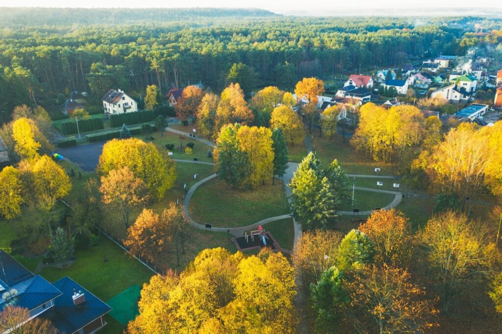 Liepų parkas