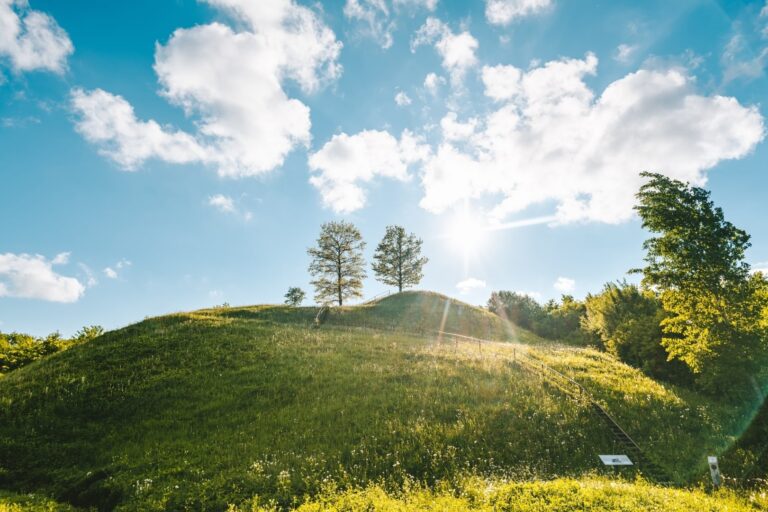 Piepalių piliakalnis