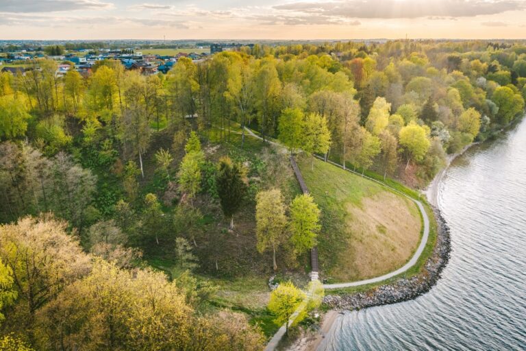 Savaitgalio maršrutas „Aplink Kauno marias”