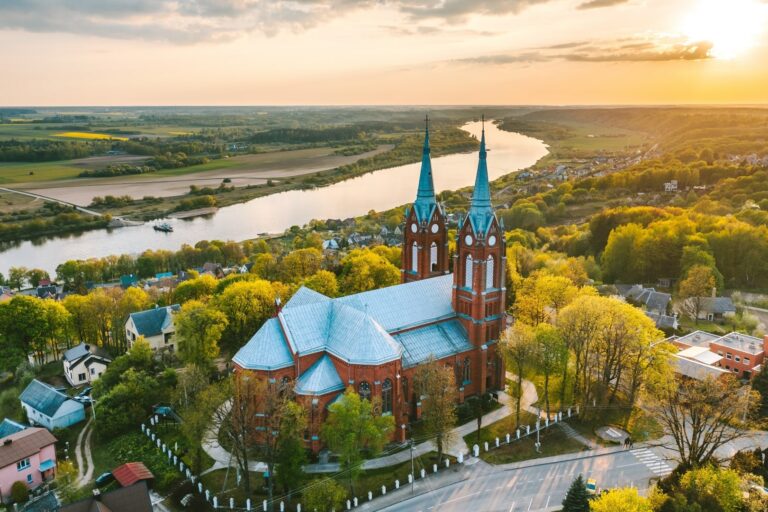 Vilkijos Šv. Jurgio bažnyčia