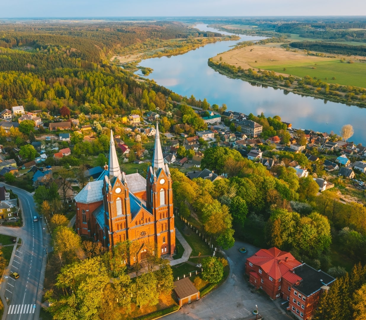 Vilkijos Šv. Jurgio bažnyčia