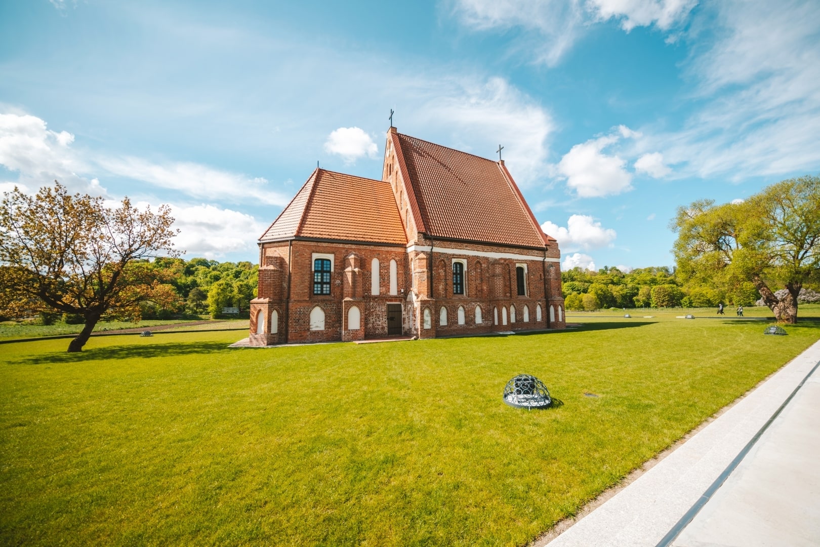 Senoji Zapyškio Šv. Jono Krikštytojo bažnyčia 2