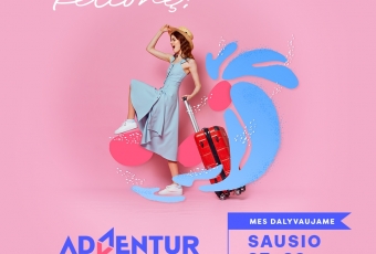 Adventur reklama