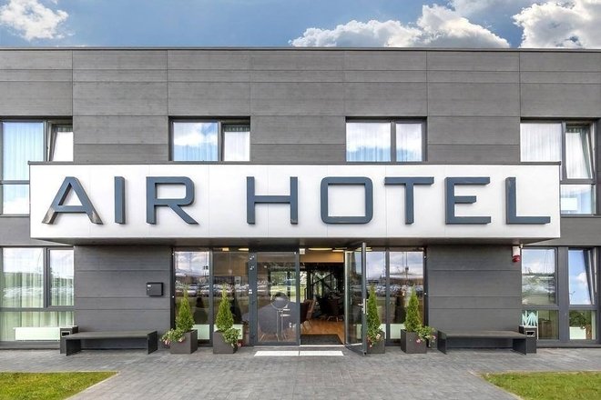 „Air Hotel“