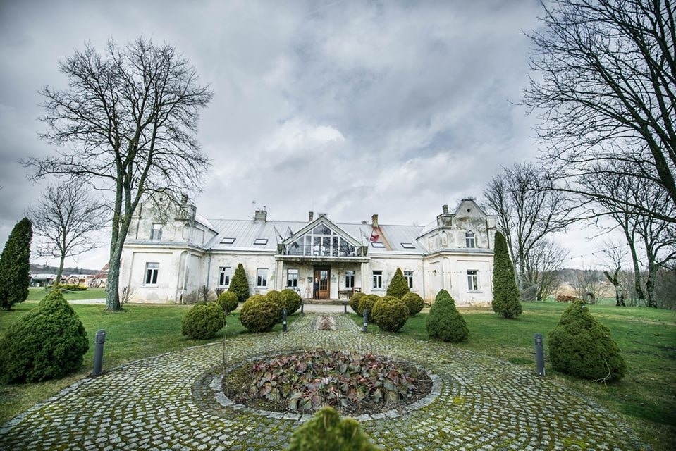 Babtyno dvaras nuotrauka 1