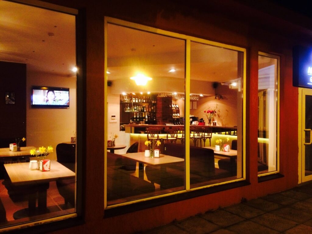 „Amnezija Grill House“