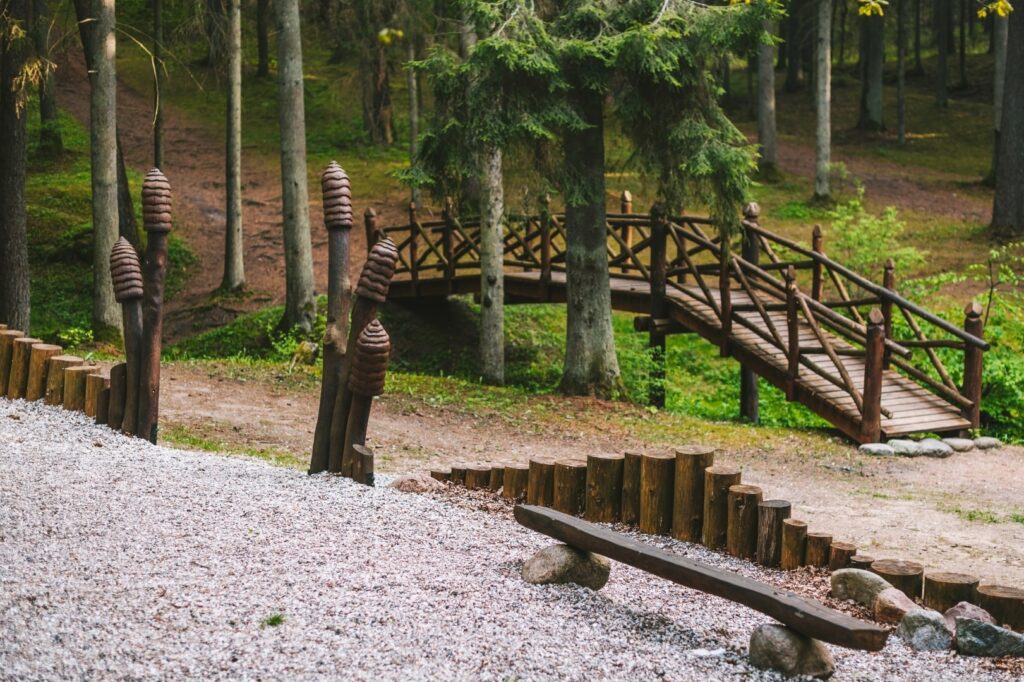 Poilsiavietė „Barsukynė“