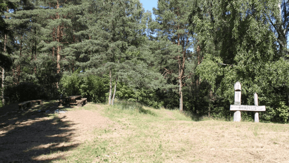 Poilsiavietė „Berželis“