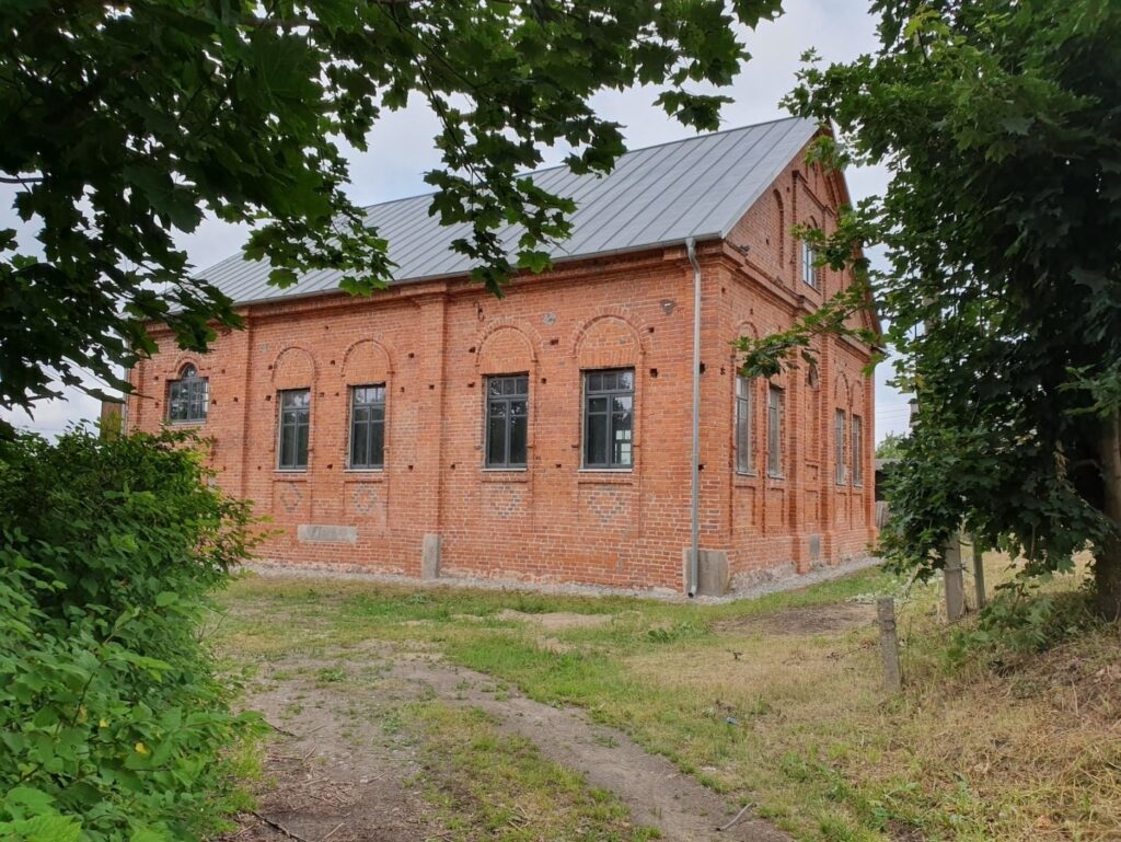 Čekiškės sinagoga