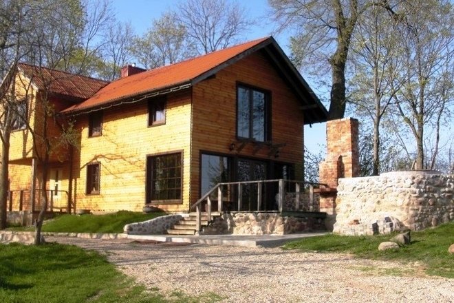 „Sodyba Didžiosiose Lapėse“