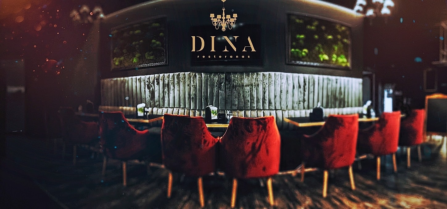 Restoranas „Dina“