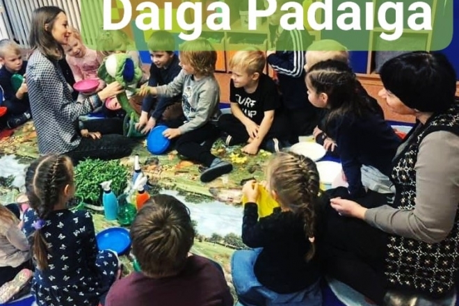 Daiga Padaiga: grūdai kulinariniame Lietuvos pavelde ir šiuolaikinėje mityboje