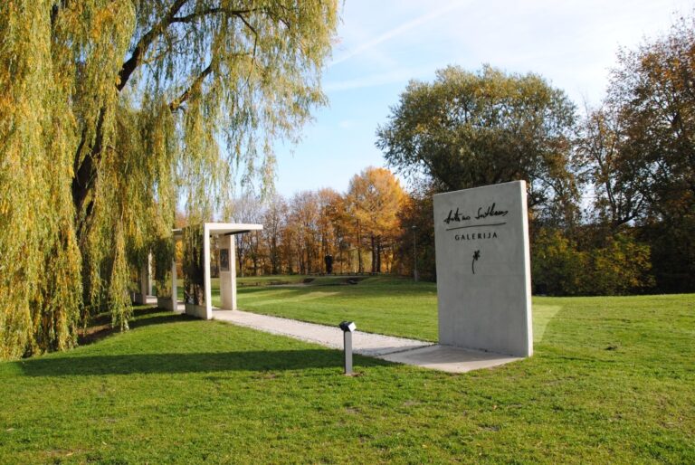 Antano Sutkaus galerija