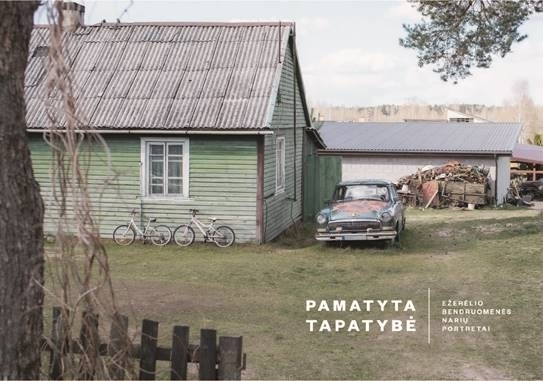 Virtuali paroda „Pamatyta tapatybė. Ežerėlio bendruomenės narių portretai“