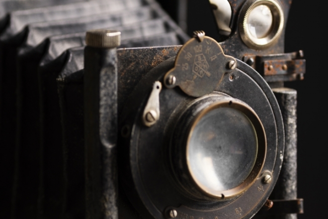 GRAFO B. H. TIŠKEVIČIAUS FOTOGRAFIJOS PAMOKOS